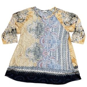 CJ Banks Ladies Women’s Plus Size Top/Dress 2X